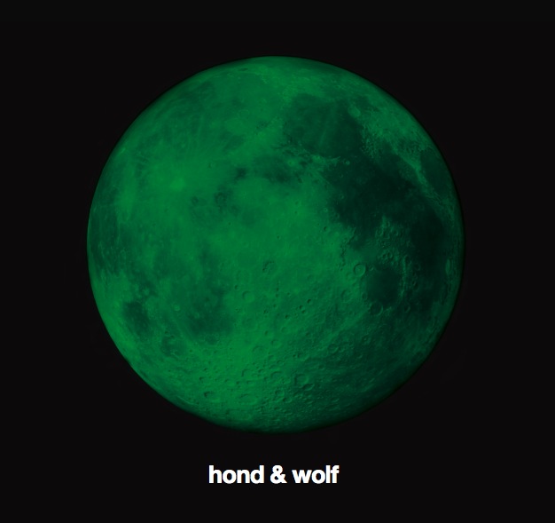Hond en Wolf CD